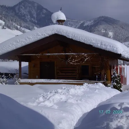 Haus Alpina شقة والشسي