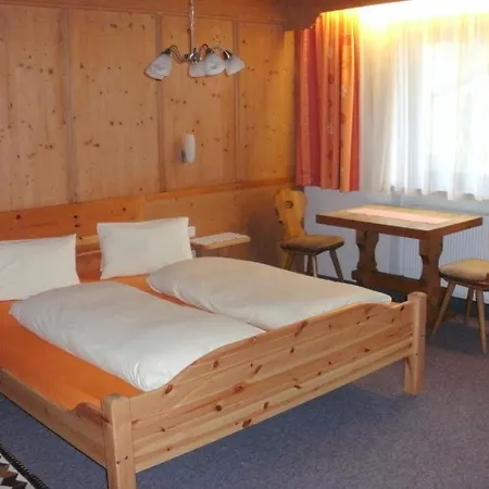 Haus Alpina شقة *