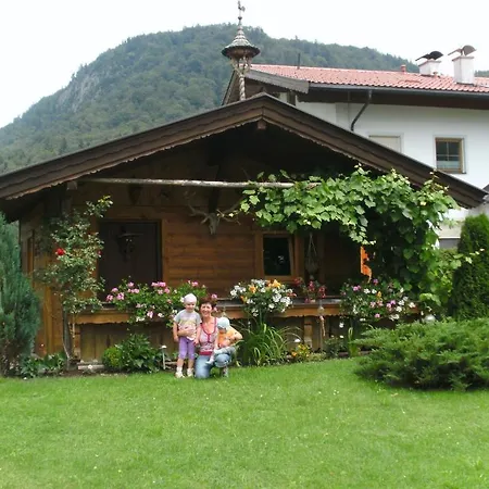 Haus Alpina *