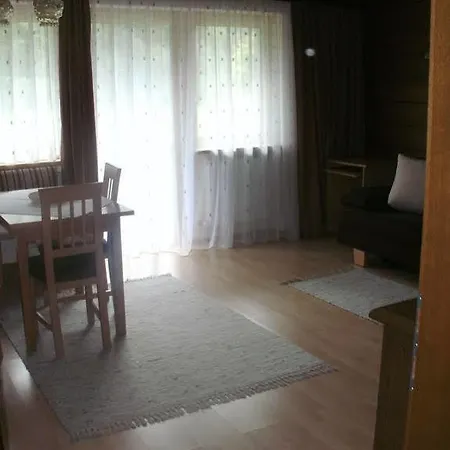 شقة Haus Alpina والشسي