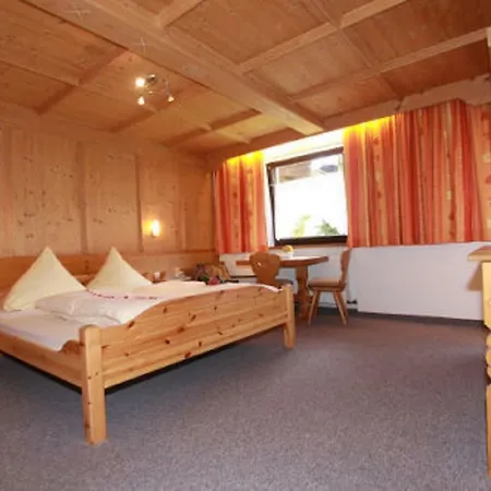 Haus Alpina والشسي