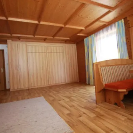 شقة Haus Alpina والشسي