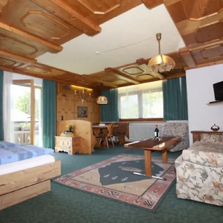 Haus Alpina والشسي